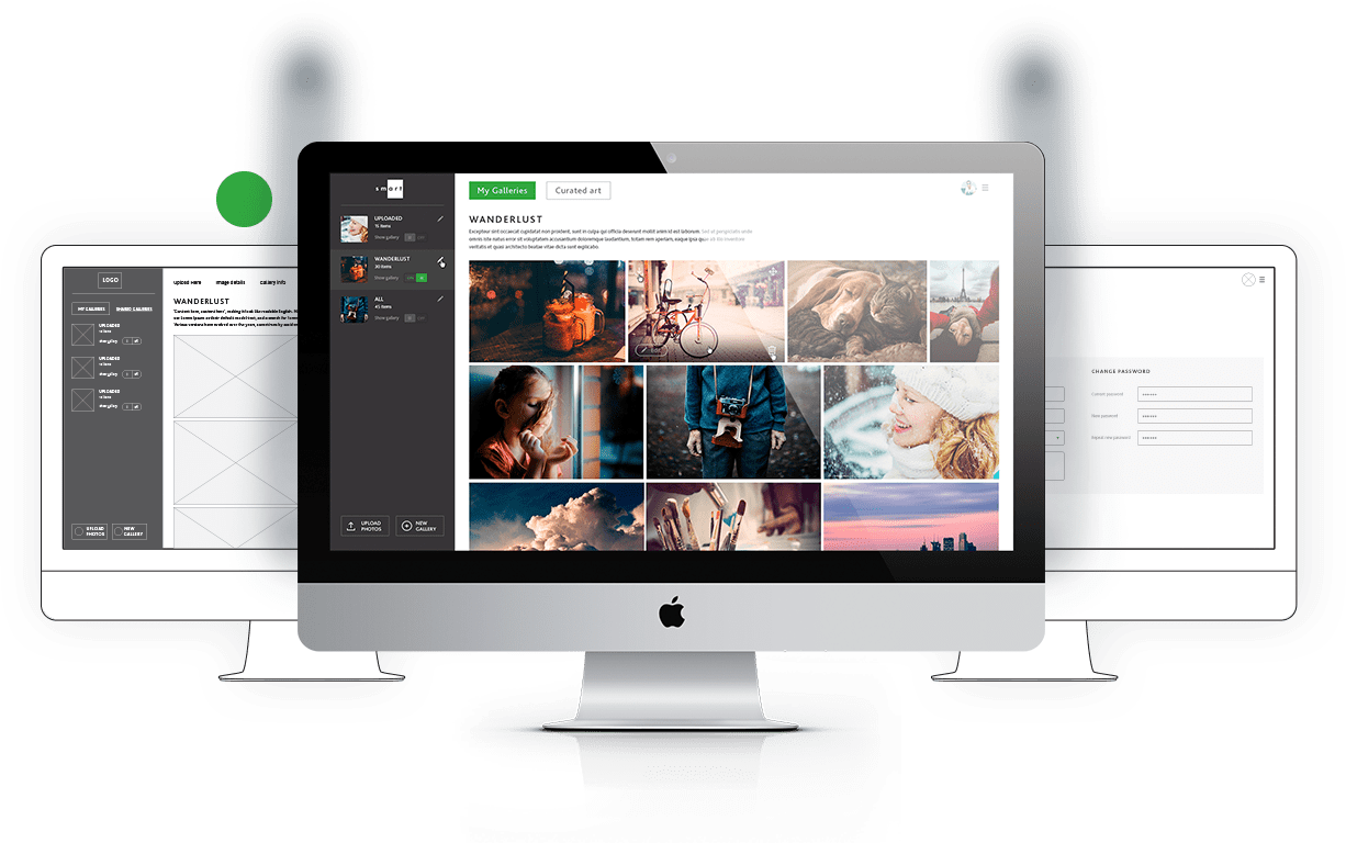Marketplace for photographers