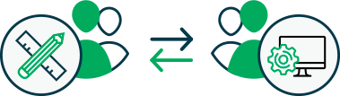 in-house UI/UX studio