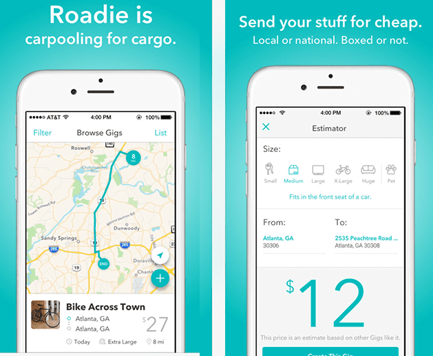 roadie-app